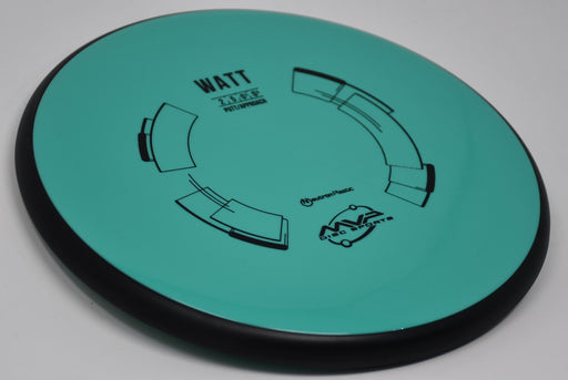 Buy Green MVP Neutron Watt Putt and Approach Disc Golf Disc (Frisbee Golf Disc) at Skybreed Discs Online Store