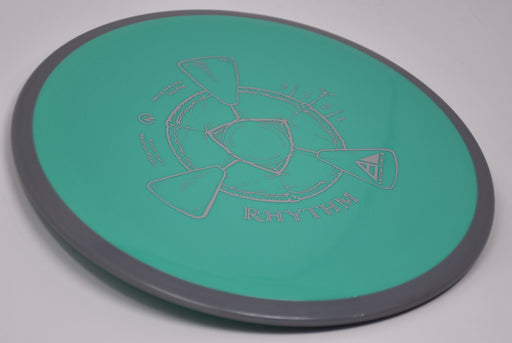Buy Green Axiom Neutron Rhythm Fairway Driver Disc Golf Disc (Frisbee Golf Disc) at Skybreed Discs Online Store