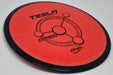 Buy Red MVP Fission Tesla Fairway Driver Disc Golf Disc (Frisbee Golf Disc) at Skybreed Discs Online Store