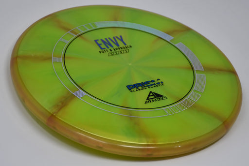 Buy Green Axiom Prism Plasma Envy Putt and Approach Disc Golf Disc (Frisbee Golf Disc) at Skybreed Discs Online Store