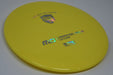 Buy Yellow Discmania S-Line MD3 Midrange Disc Golf Disc (Frisbee Golf Disc) at Skybreed Discs Online Store