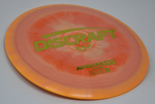 Buy Orange Discraft ESP Avenger SS Distance Driver Disc Golf Disc (Frisbee Golf Disc) at Skybreed Discs Online Store