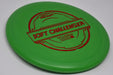Buy Green Discraft Putter Line Soft Challenger Putt and Approach Disc Golf Disc (Frisbee Golf Disc) at Skybreed Discs Online Store