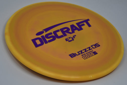 Buy Orange Discraft ESP Buzzz OS Midrange Disc Golf Disc (Frisbee Golf Disc) at Skybreed Discs Online Store