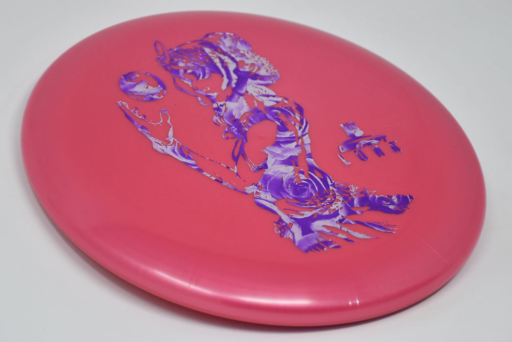 Buy Red Discraft Big-Z Luna Putt and Approach Disc Golf Disc (Frisbee Golf Disc) at Skybreed Discs Online Store
