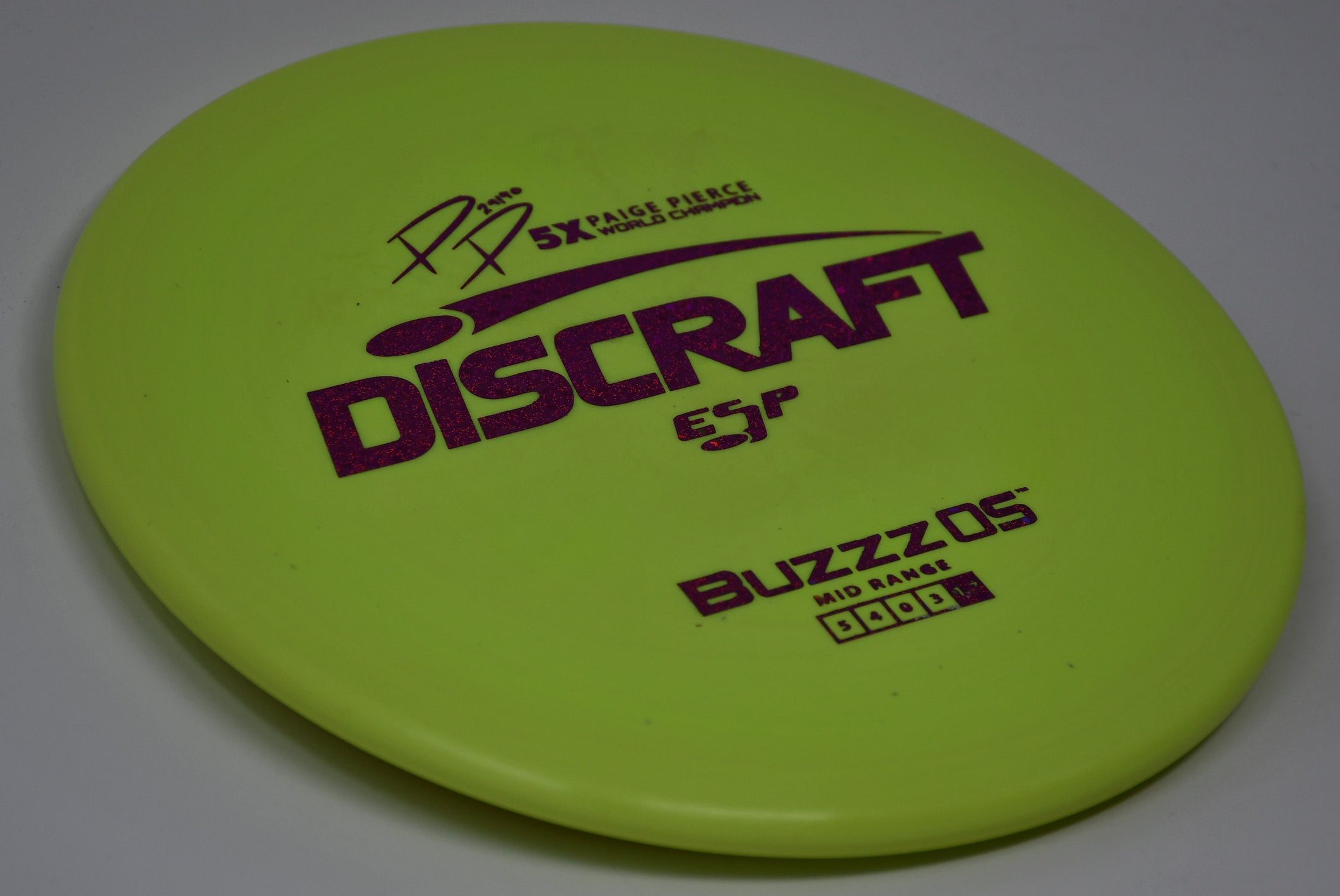 Discraft ESP Buzzz OS Midrange Disc Golf Disc — Skybreed Discs