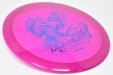 Buy Pink Latitude 64 Opto 170 Carat Diamond Fairway Driver Disc Golf Disc (Frisbee Golf Disc) at Skybreed Discs Online Store