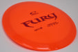 Buy Orange Latitude 64 Opto Air Fury Fairway Driver Disc Golf Disc (Frisbee Golf Disc) at Skybreed Discs Online Store