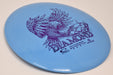 Buy Blue Latitude 64 Recycled Diamond Fairway Driver Disc Golf Disc (Frisbee Golf Disc) at Skybreed Discs Online Store