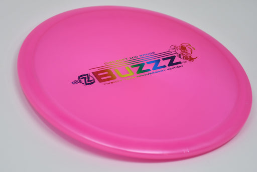 Buy Pink Discraft Z Buzzz 20th Anniversary Midrange Disc Golf Disc (Frisbee Golf Disc) at Skybreed Discs Online Store