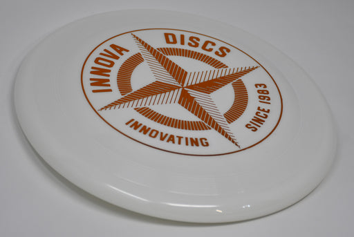 Buy White Innova Star Alien First Run Midrange Disc Golf Disc (Frisbee Golf Disc) at Skybreed Discs Online Store