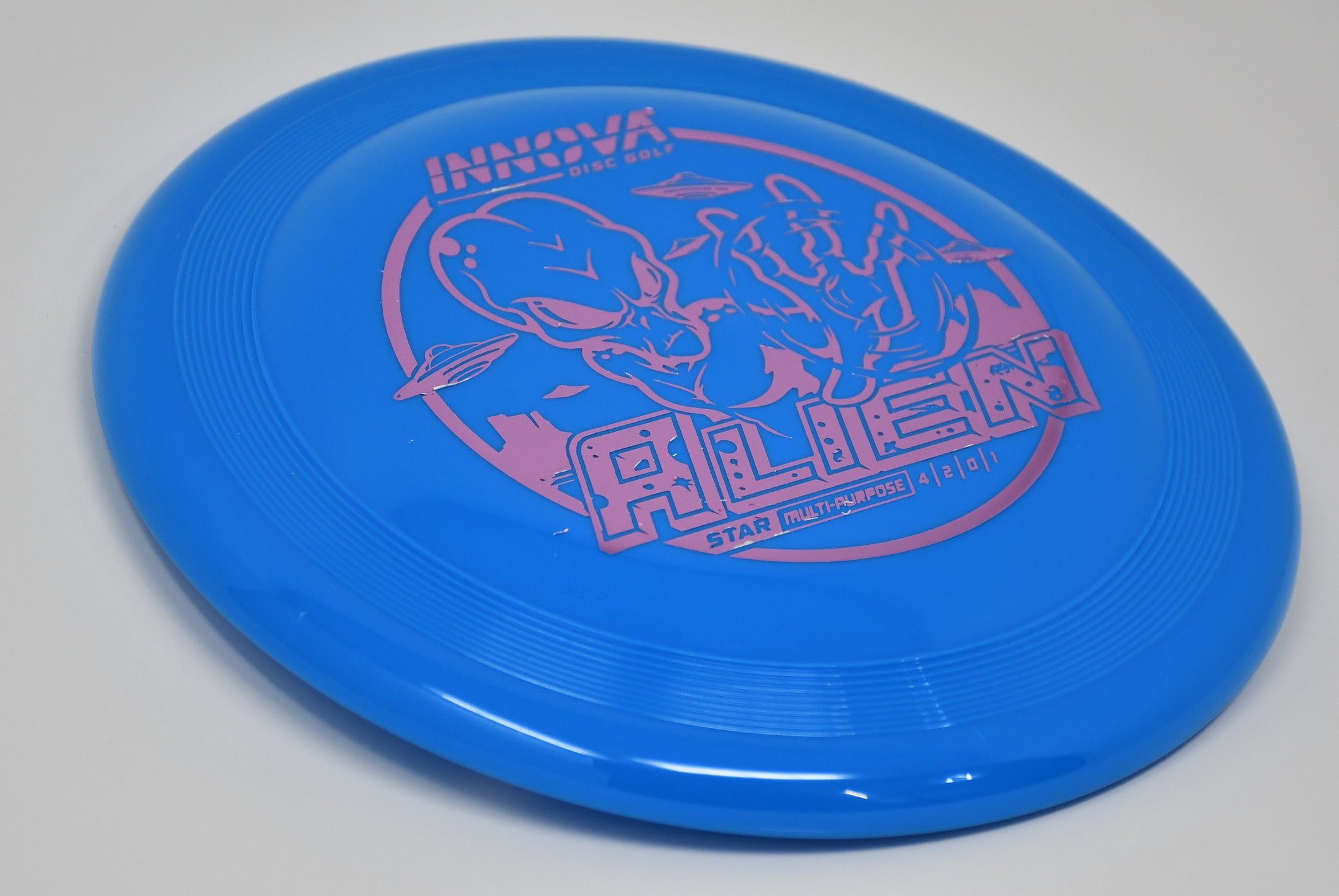 Innova Star Alien Midrange Disc Golf Disc — Skybreed Discs
