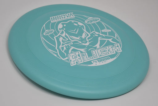 Buy Blue Innova DX Alien Midrange Disc Golf Disc (Frisbee Golf Disc) at Skybreed Discs Online Store