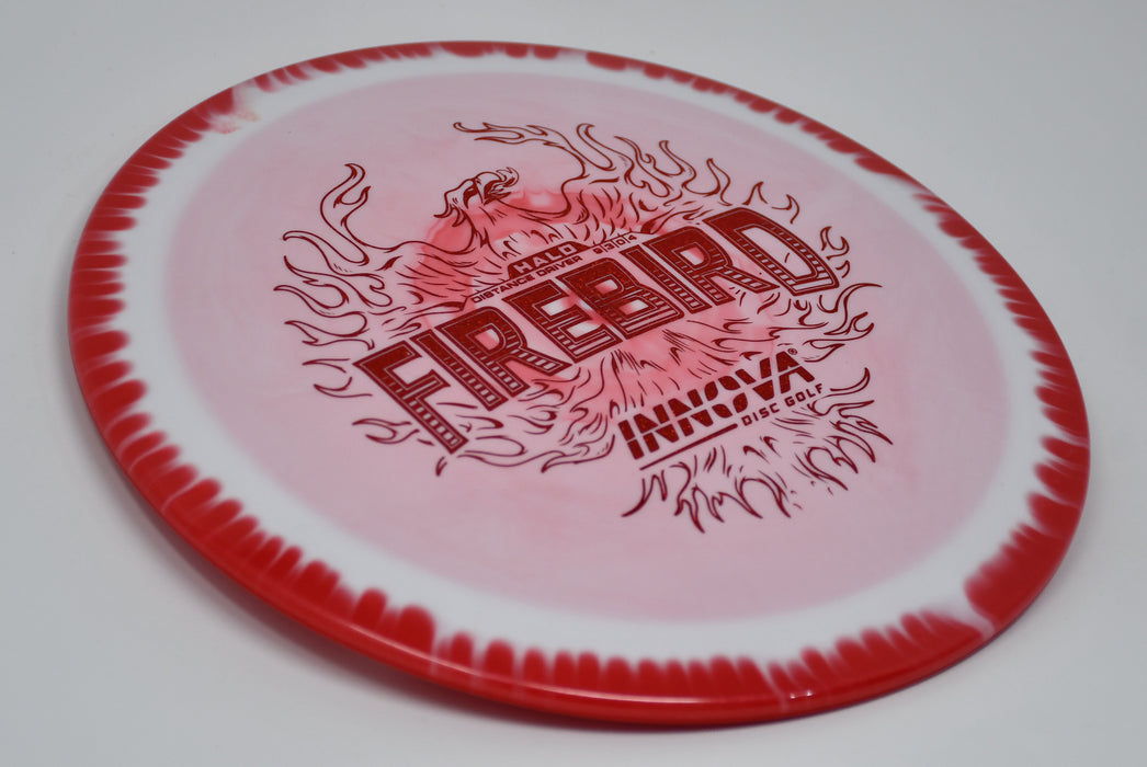 Buy Red Innova Halo Star Firebird Fairway Driver Disc Golf Disc (Frisbee Golf Disc) at Skybreed Discs Online Store