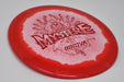 Buy Red Innova Halo Star Mystere Distance Driver Disc Golf Disc (Frisbee Golf Disc) at Skybreed Discs Online Store