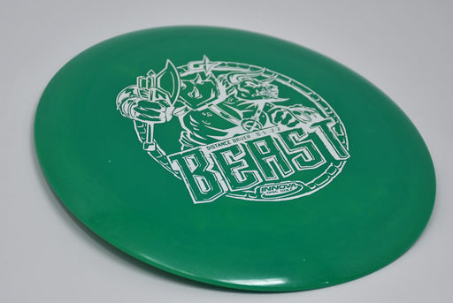 Buy Green Innova G-Star Beast Distance Driver Disc Golf Disc (Frisbee Golf Disc) at Skybreed Discs Online Store
