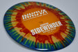 Buy Tie Dye Innova Champion I-Dye Sidewinder Fairway Driver Disc Golf Disc (Frisbee Golf Disc) at Skybreed Discs Online Store