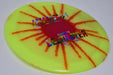 Buy Tie Dye Innova Champion I-Dye Destroyer Distance Driver Disc Golf Disc (Frisbee Golf Disc) at Skybreed Discs Online Store
