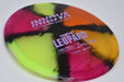 Buy Tie Dye Innova Champion I-Dye Leopard Fairway Driver Disc Golf Disc (Frisbee Golf Disc) at Skybreed Discs Online Store