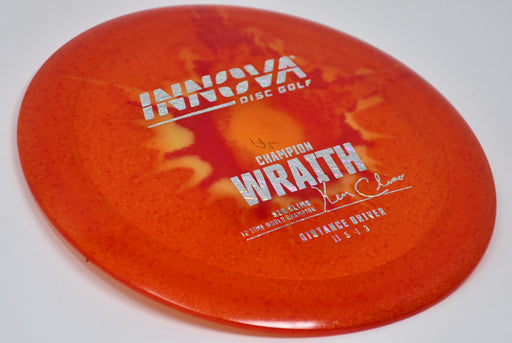 Buy Tie Dye Innova Champion I-Dye Wraith Distance Driver Disc Golf Disc (Frisbee Golf Disc) at Skybreed Discs Online Store