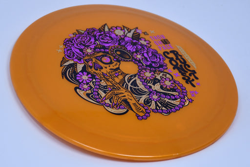 Buy Orange Thought Space Ethereal Construct Distance Driver Disc Golf Disc (Frisbee Golf Disc) at Skybreed Discs Online Store
