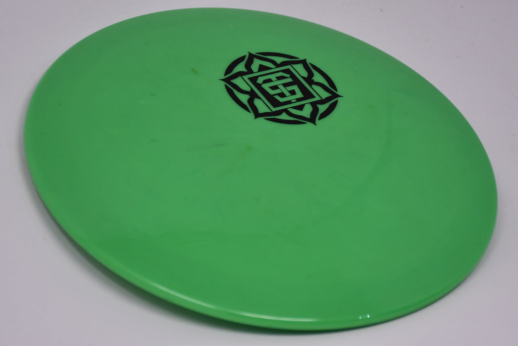 Buy Green Thought Space Aura Votum TSA Stamp Fairway Driver Disc Golf Disc (Frisbee Golf Disc) at Skybreed Discs Online Store