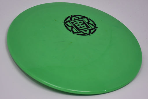 Buy Green Thought Space Aura Votum TSA Stamp Fairway Driver Disc Golf Disc (Frisbee Golf Disc) at Skybreed Discs Online Store