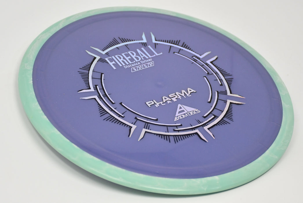 Buy Purple Axiom Plasma Fireball Fairway Driver Disc Golf Disc (Frisbee Golf Disc) at Skybreed Discs Online Store