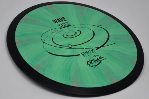 Buy Green MVP Cosmic Neutron Wave Distance Driver Disc Golf Disc (Frisbee Golf Disc) at Skybreed Discs Online Store
