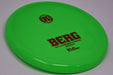 Buy Green Kastaplast K1 Berg Putt and Approach Disc Golf Disc (Frisbee Golf Disc) at Skybreed Discs Online Store