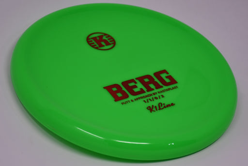 Buy Green Kastaplast K1 Berg Putt and Approach Disc Golf Disc (Frisbee Golf Disc) at Skybreed Discs Online Store