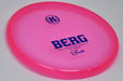 Buy Pink Kastaplast K1 Soft Berg Putt and Approach Disc Golf Disc (Frisbee Golf Disc) at Skybreed Discs Online Store