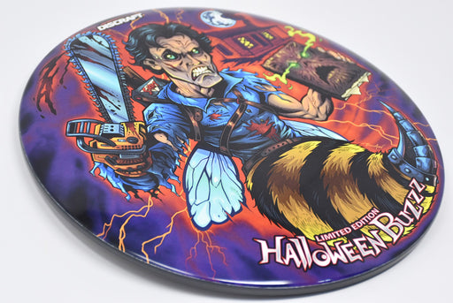 Buy Black Discraft SuperColor Buzzz Halloween 2023 Midrange Disc Golf Disc (Frisbee Golf Disc) at Skybreed Discs Online Store