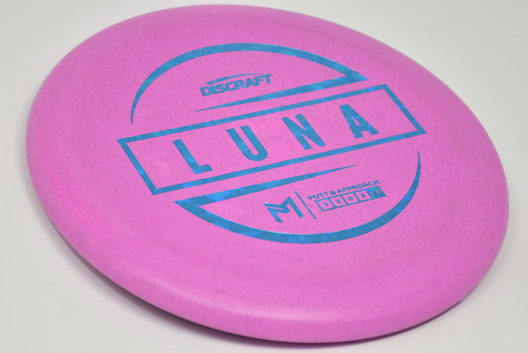 Buy Pink Discraft Jawbreaker Rubber Blend Luna Putt and Approach Disc Golf Disc (Frisbee Golf Disc) at Skybreed Discs Online Store