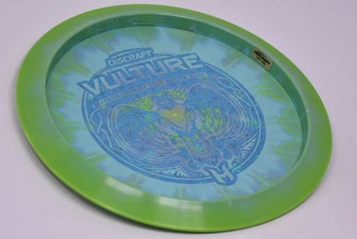 Buy Green Discraft ESP Swirl Vulture Holyn Handley Tour Series 2023 Fairway Driver Disc Golf Disc (Frisbee Golf Disc) at Skybreed Discs Online Store