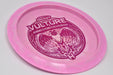 Buy Pink Discraft ESP Swirl Vulture Holyn Handley Tour Series 2023 Fairway Driver Disc Golf Disc (Frisbee Golf Disc) at Skybreed Discs Online Store