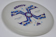 Buy White Axiom Total Eclipse Proxy Special Edition Putt and Approach Disc Golf Disc (Frisbee Golf Disc) at Skybreed Discs Online Store