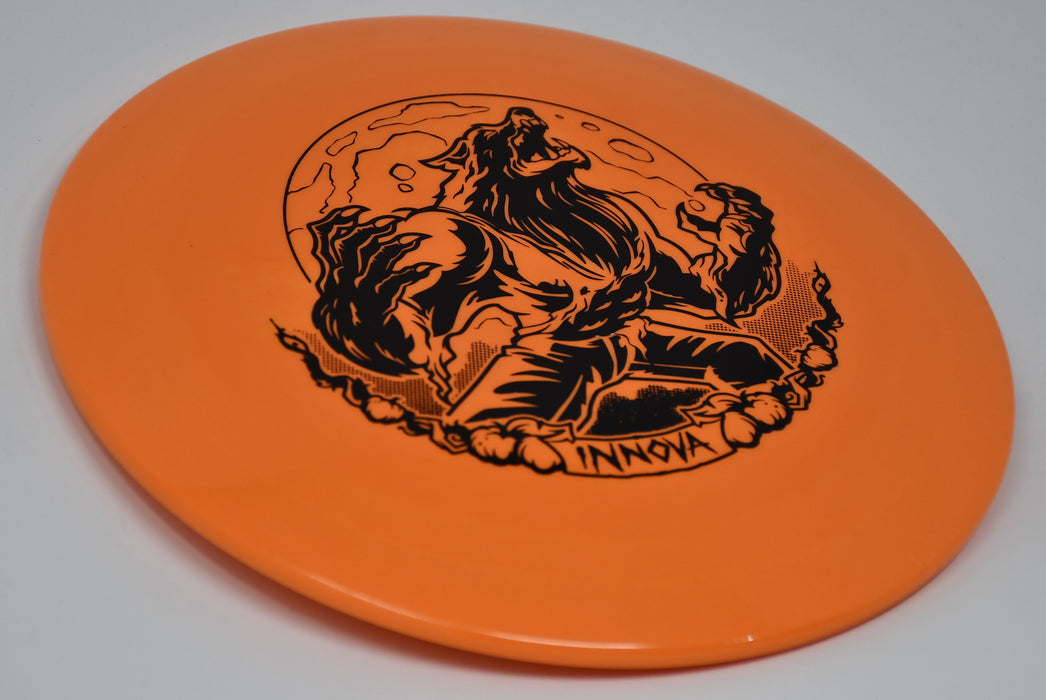 Buy Orange Innova Star IT Hallowen 2023 Fairway Driver Disc Golf Disc (Frisbee Golf Disc) at Skybreed Discs Online Store
