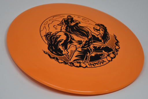 Buy Orange Innova Star IT Hallowen 2023 Fairway Driver Disc Golf Disc (Frisbee Golf Disc) at Skybreed Discs Online Store