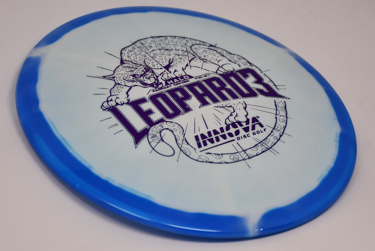 Innova Halo Star Leopard3 Fairway Driver Disc Golf Disc — Skybreed Discs