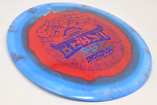 Buy Red Innova Halo Star Beast Distance Driver Disc Golf Disc (Frisbee Golf Disc) at Skybreed Discs Online Store
