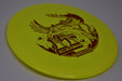 Buy Yellow Innova Star IT Fairway Driver Disc Golf Disc (Frisbee Golf Disc) at Skybreed Discs Online Store