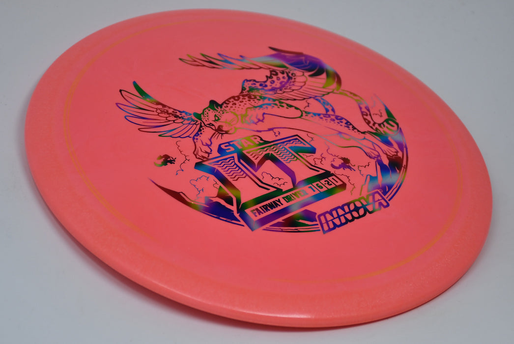 Buy Pink Innova Star IT Fairway Driver Disc Golf Disc (Frisbee Golf Disc) at Skybreed Discs Online Store
