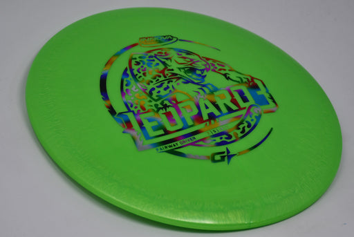 Buy Green Innova G-Star Leopard3 Fairway Driver Disc Golf Disc (Frisbee Golf Disc) at Skybreed Discs Online Store