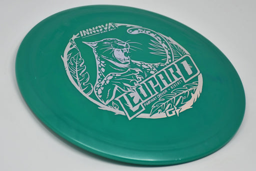 Buy Green Innova G-Star Leopard Fairway Driver Disc Golf Disc (Frisbee Golf Disc) at Skybreed Discs Online Store