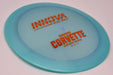 Buy Blue Innova Champion Corvette Distance Driver Disc Golf Disc (Frisbee Golf Disc) at Skybreed Discs Online Store