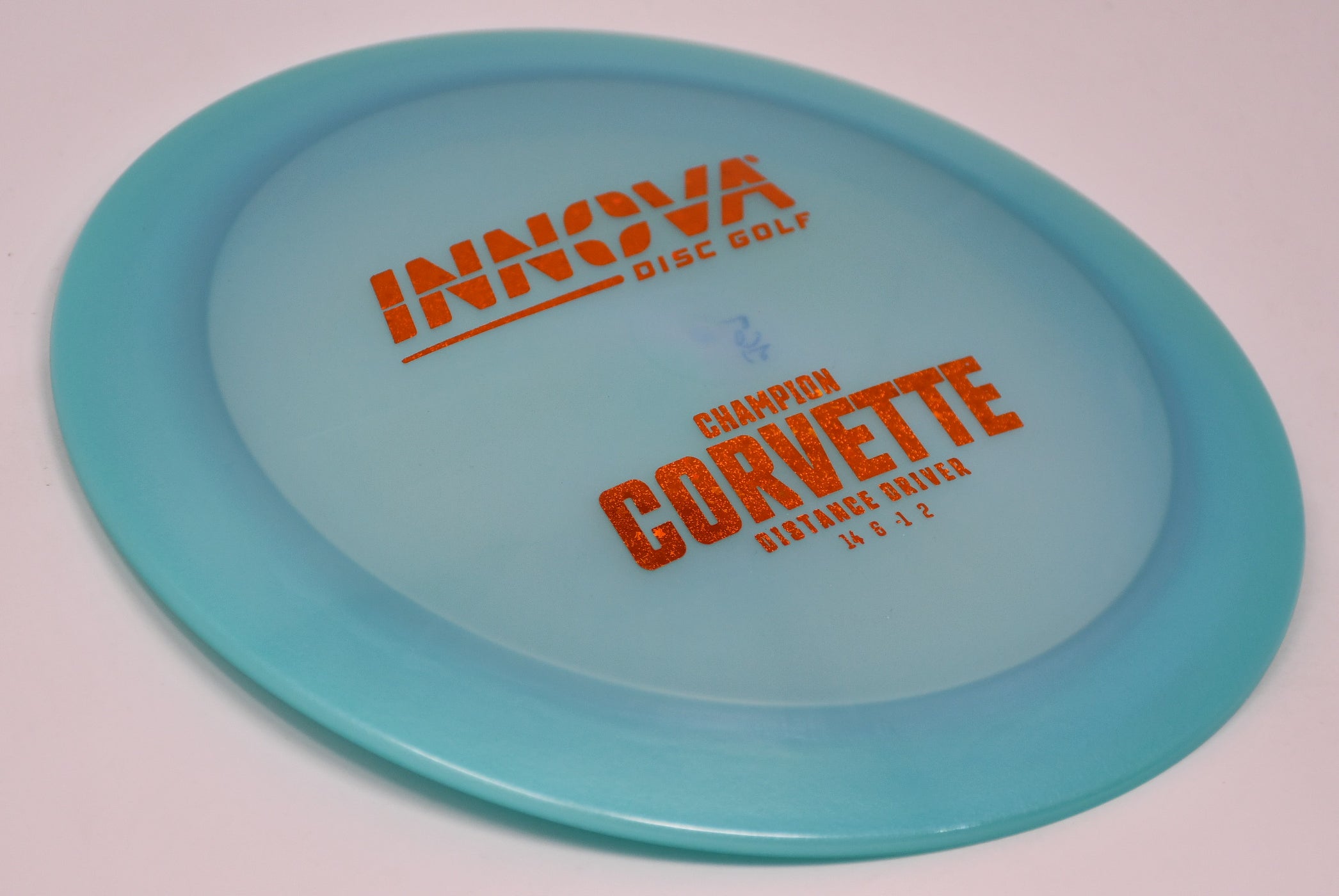 Innova Champion Corvette Distance Driver Disc Golf Disc — Skybreed Discs