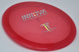 Buy Red Innova Champion IT Fairway Driver Disc Golf Disc (Frisbee Golf Disc) at Skybreed Discs Online Store