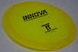 Buy Yellow Innova Champion IT Fairway Driver Disc Golf Disc (Frisbee Golf Disc) at Skybreed Discs Online Store