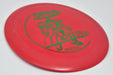 Buy Red Innova DX Destroyer Distance Driver Disc Golf Disc (Frisbee Golf Disc) at Skybreed Discs Online Store